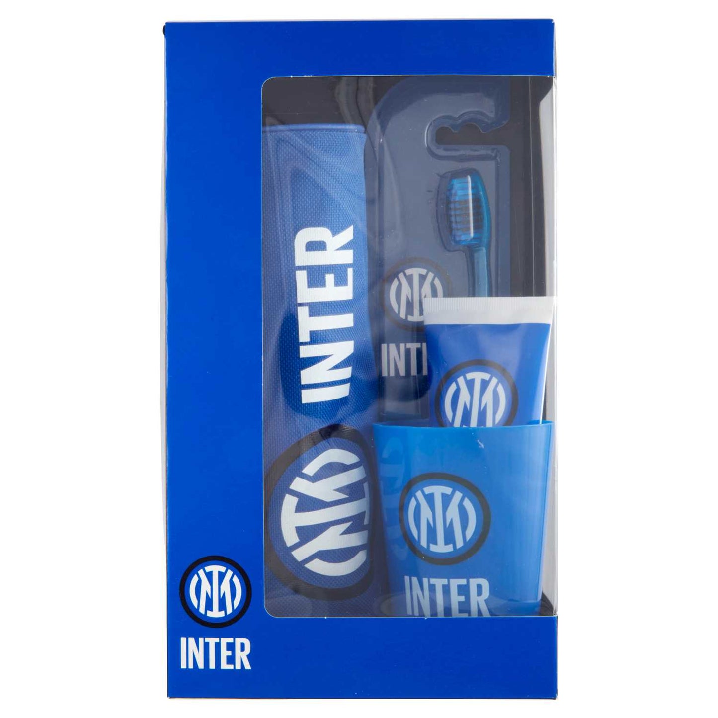 CONFEZIONE INTER SET ORALE CARE
