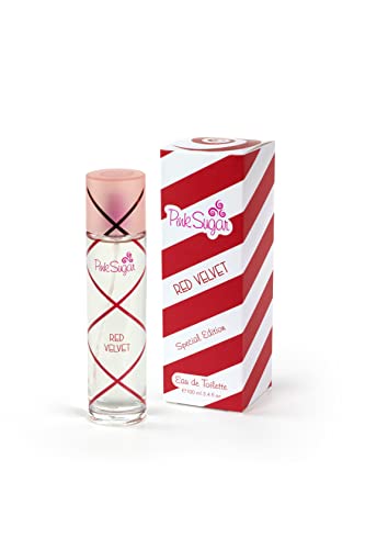 PINK SUGAR RED VELVET EDT 100ML