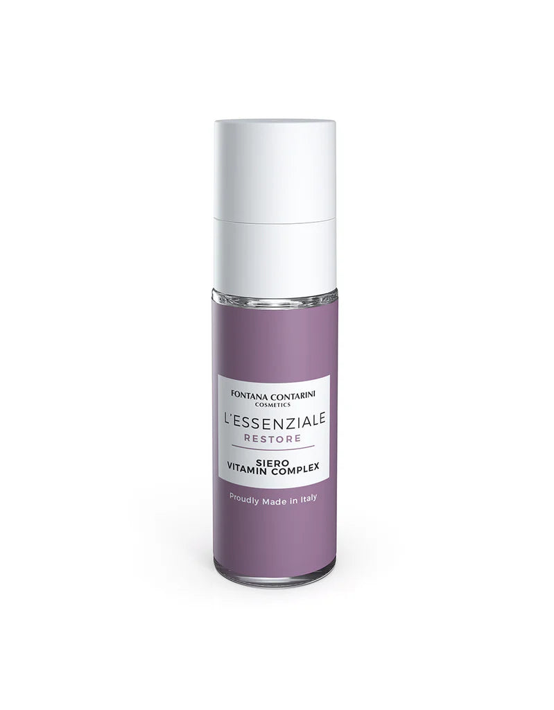 FONTANA CONTARINI RESTORE SIERO VISO VITAMIN COMPLEX 30ML