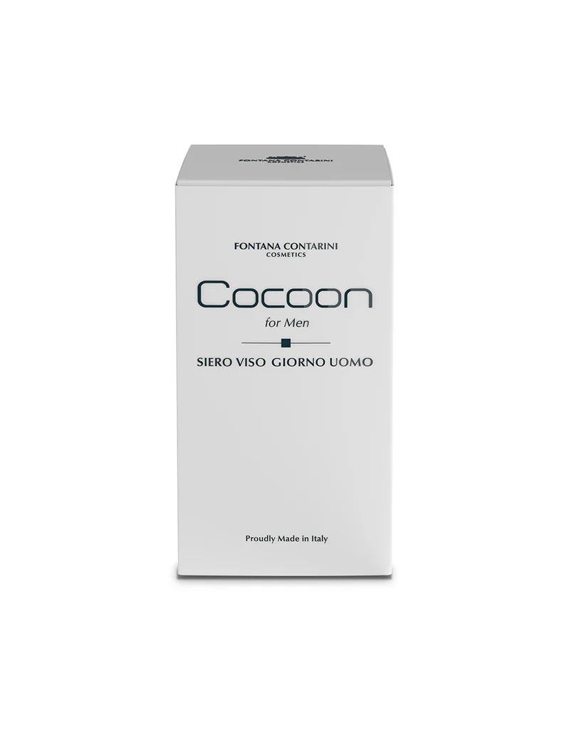 FONTANA CONTARINI COCOON SIERO VISO GIORNO UOMO 30ML