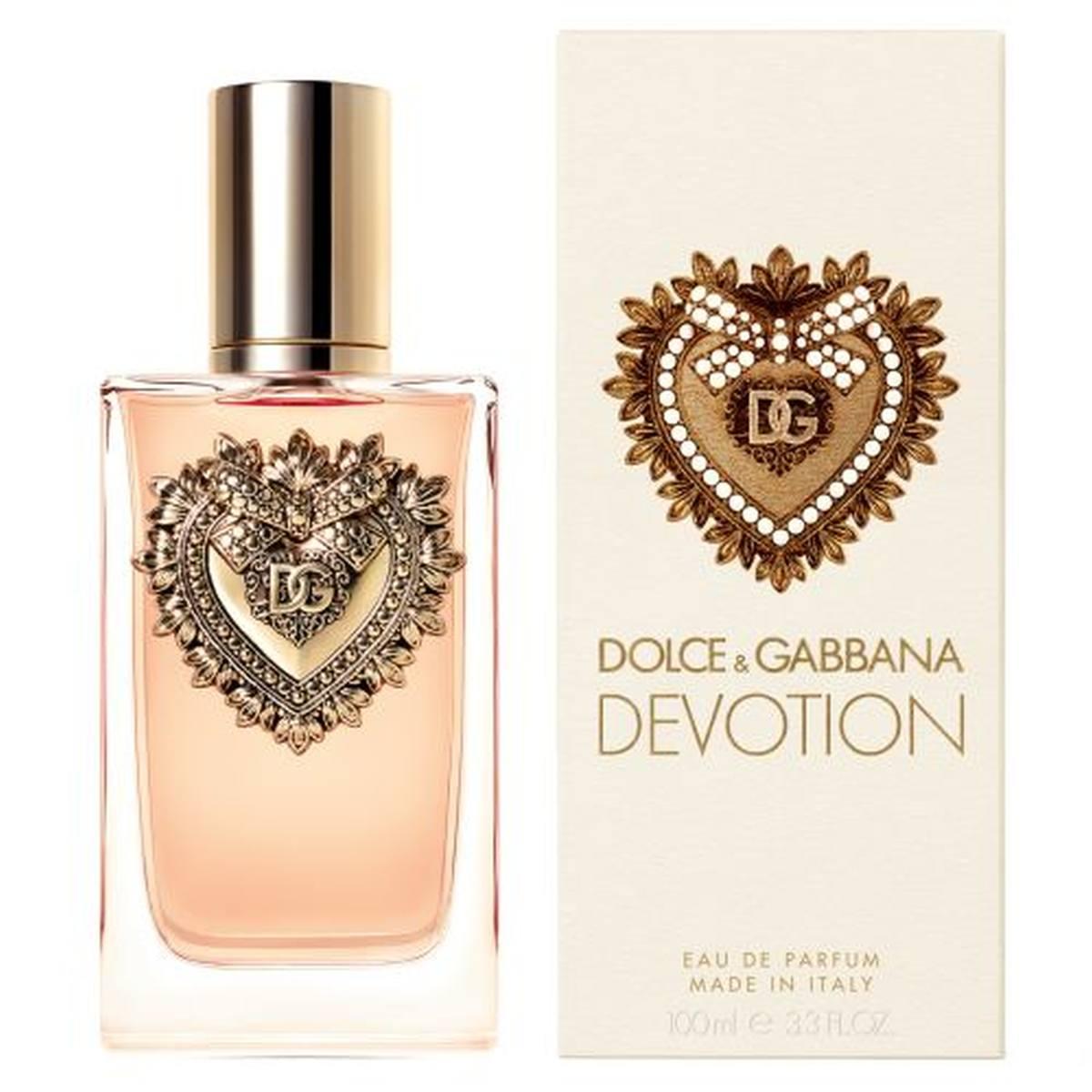 DOLCE&GABBANA DEVOTION EDP 100ML
