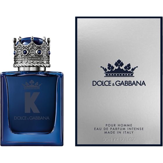 DOLCE&GABBANA POUR HOMME EDP INTENSE 50ML