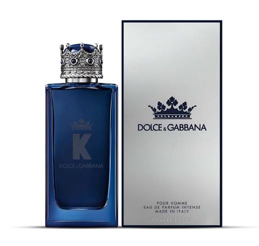 DOLCE&GABBANA K POUR HOMME EDP INTENSE 100ML