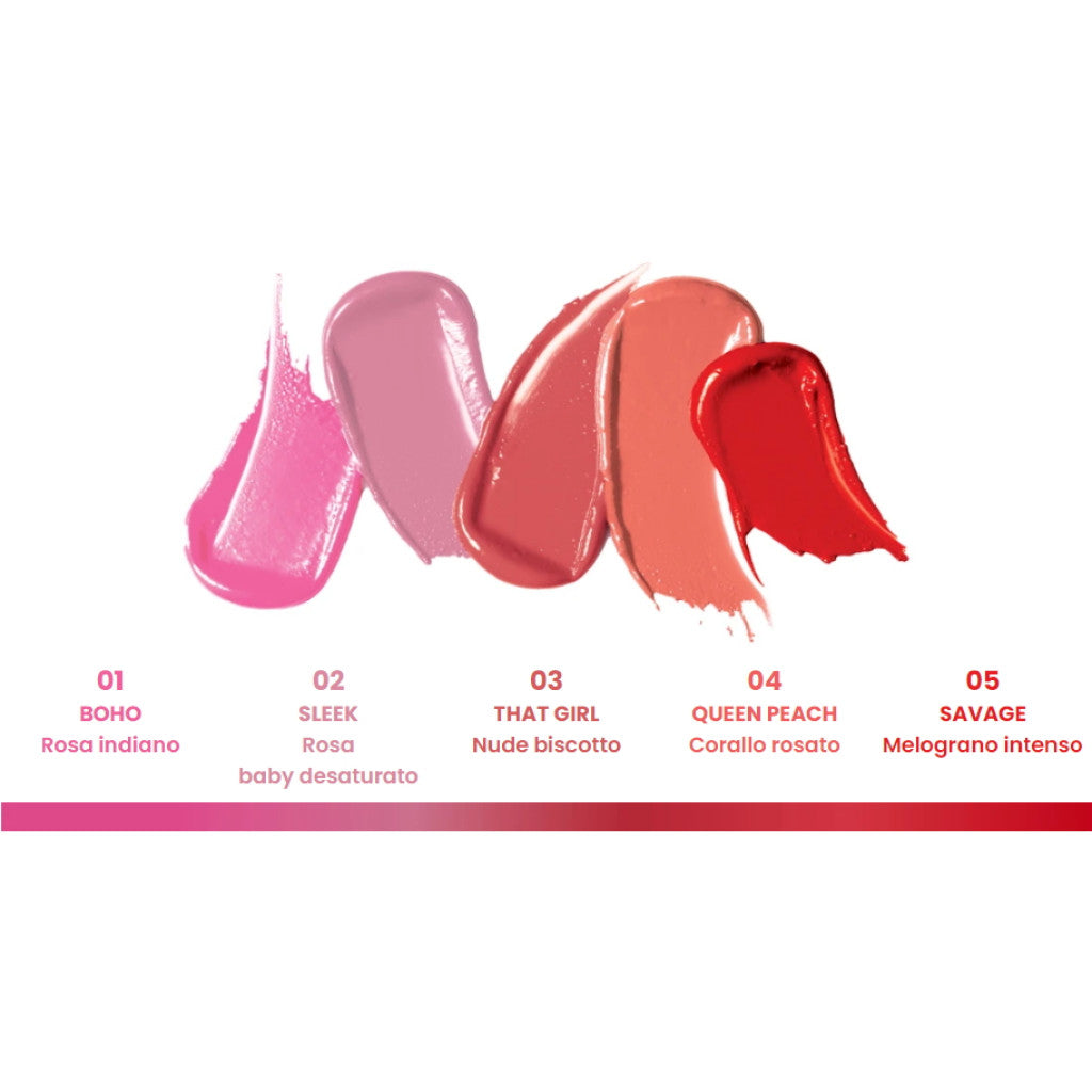 ASTRA HYPNOTIZE LIP & CHEEK