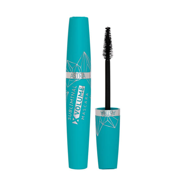 ASTRA MASCARA SUBLIMINAL WATERPROOF