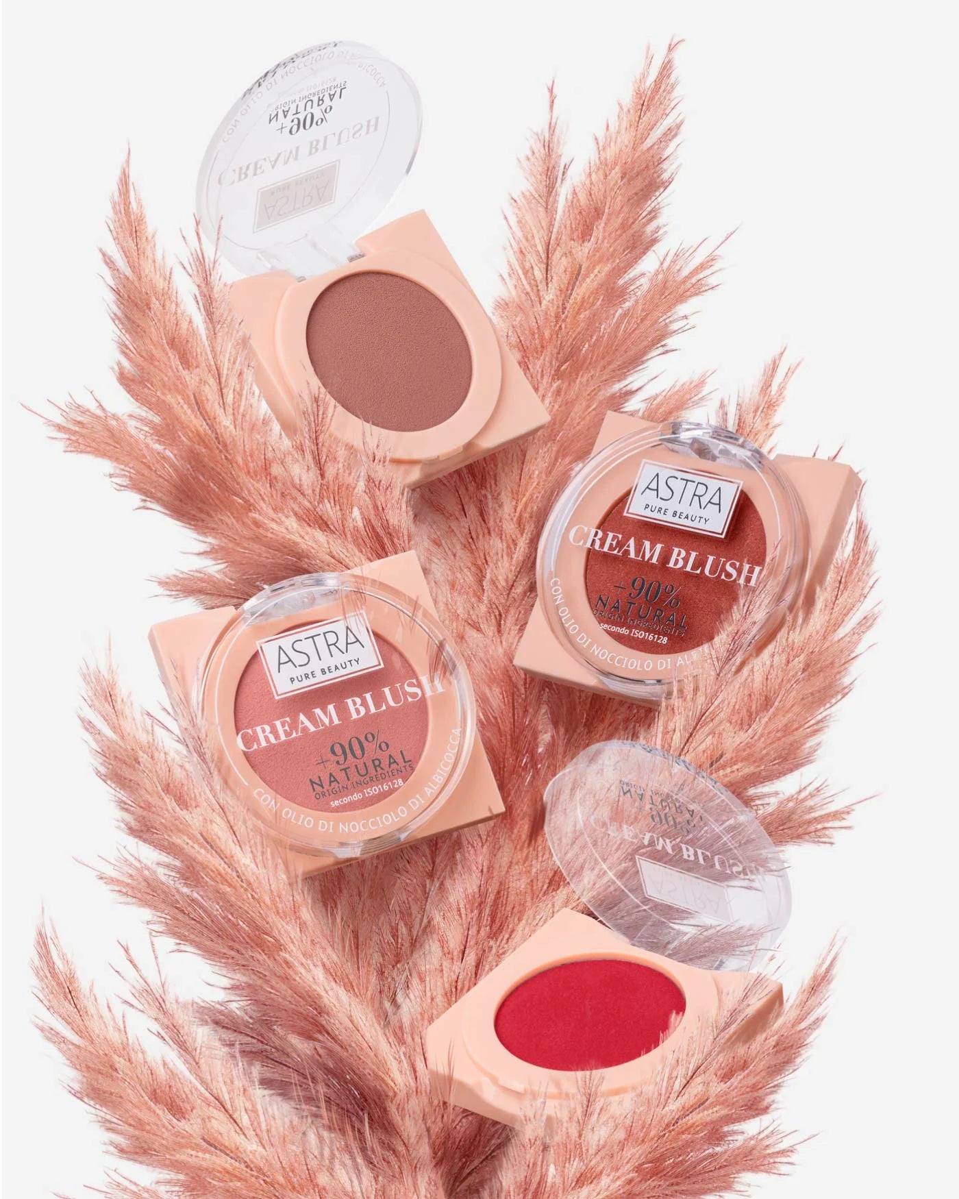 ASTRA PURE BEAUTY CREAM BLUSH