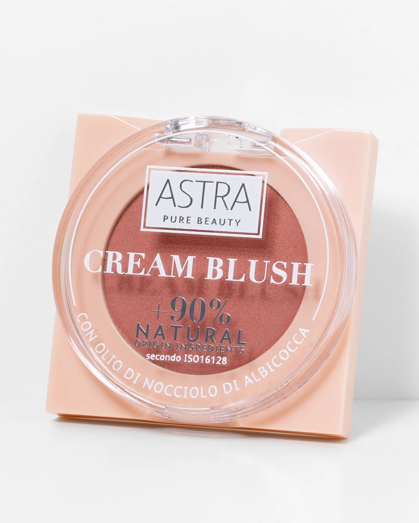 ASTRA PURE BEAUTY CREAM BLUSH