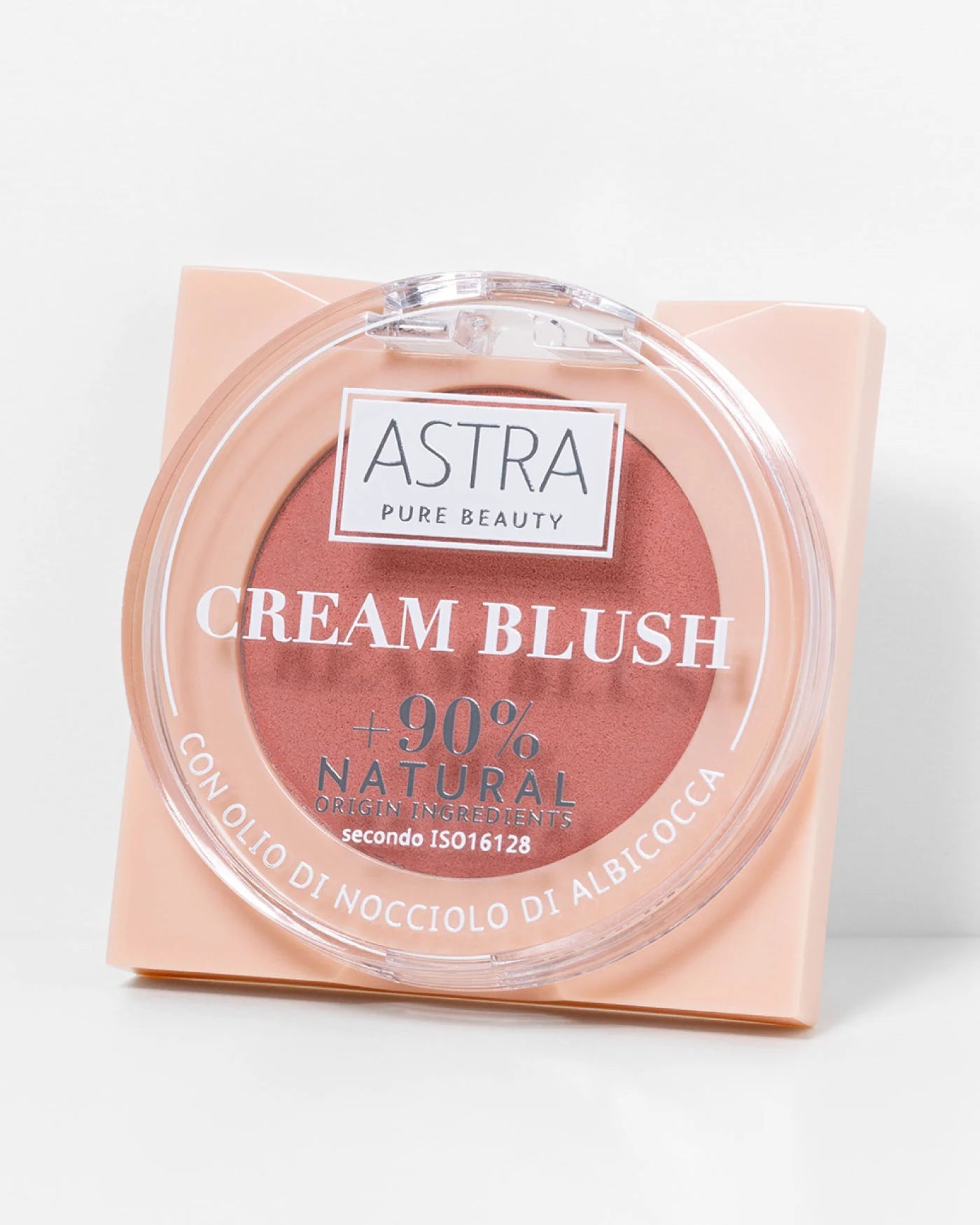ASTRA PURE BEAUTY CREAM BLUSH