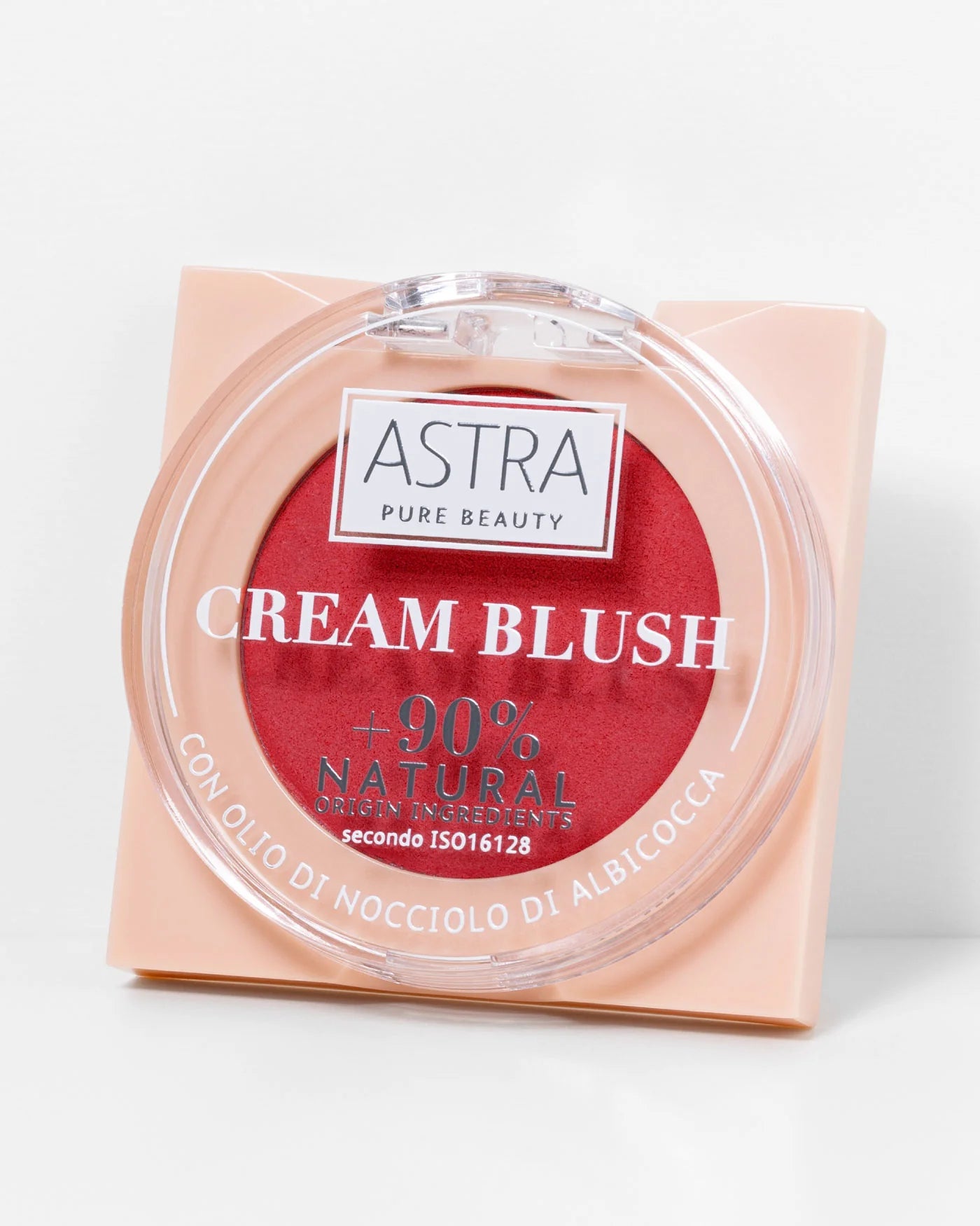 ASTRA PURE BEAUTY CREAM BLUSH