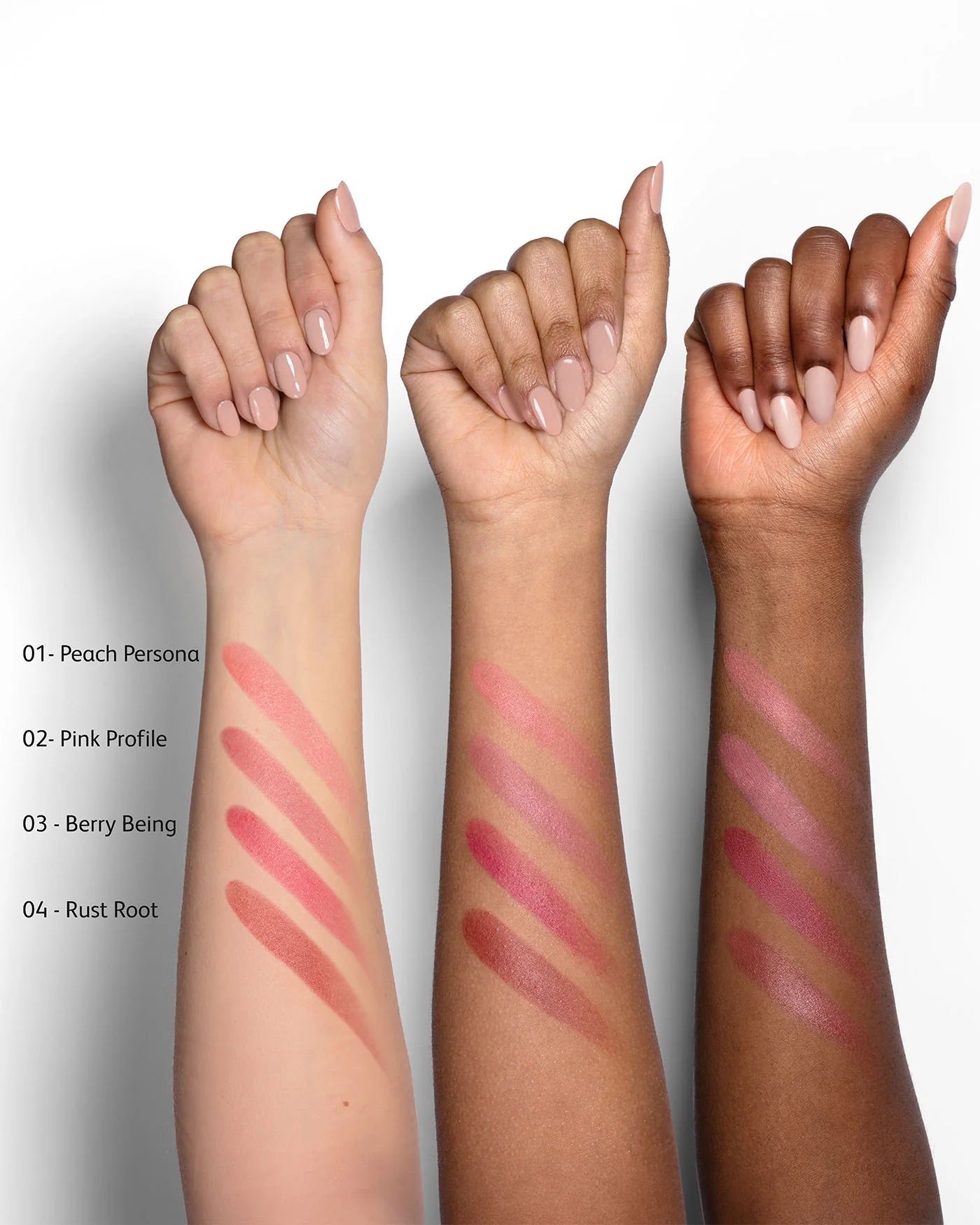 ASTRA IDENTISTICK BLUSH STICK