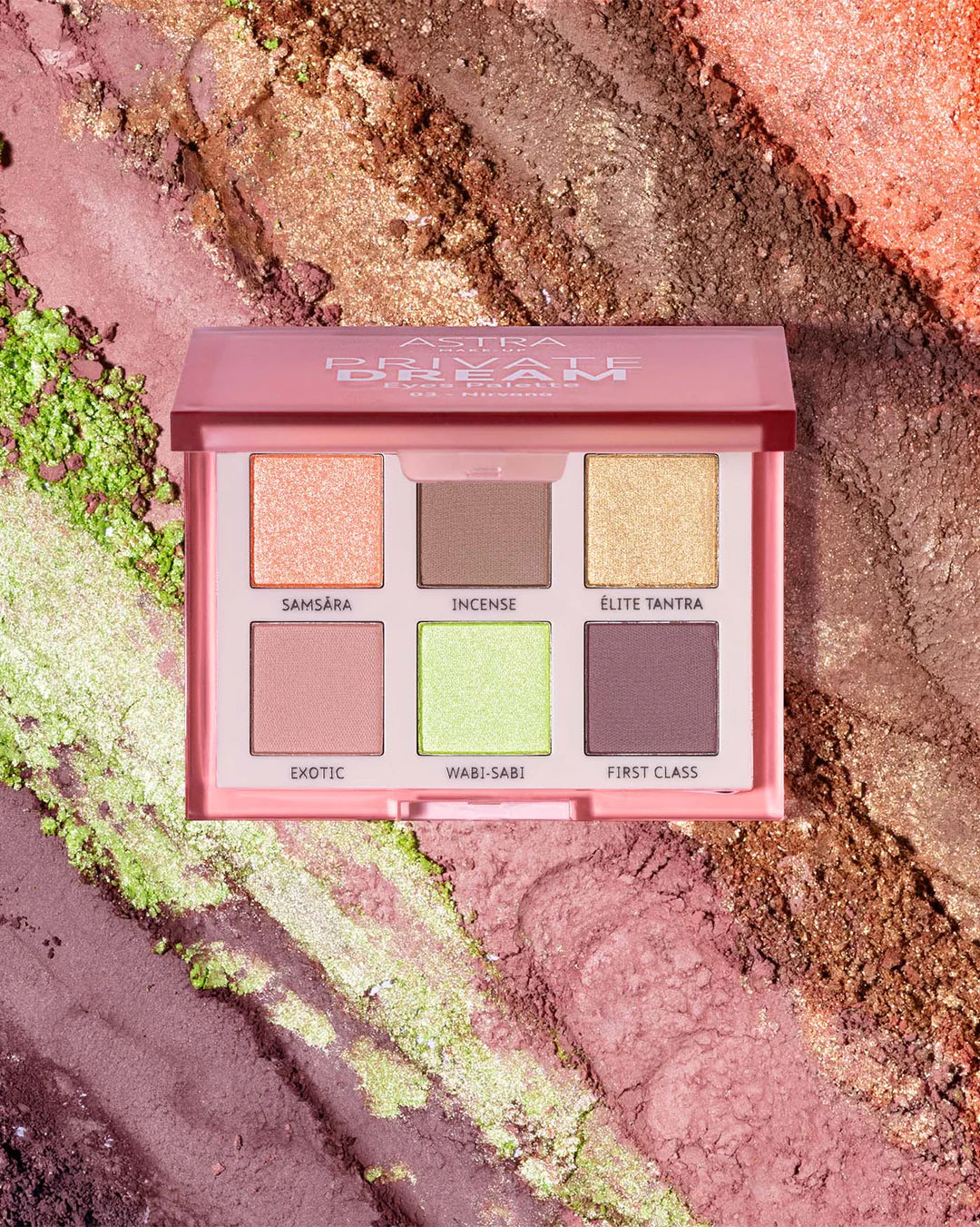 ASTRA EYES PALETTE PRIVATE DREAM