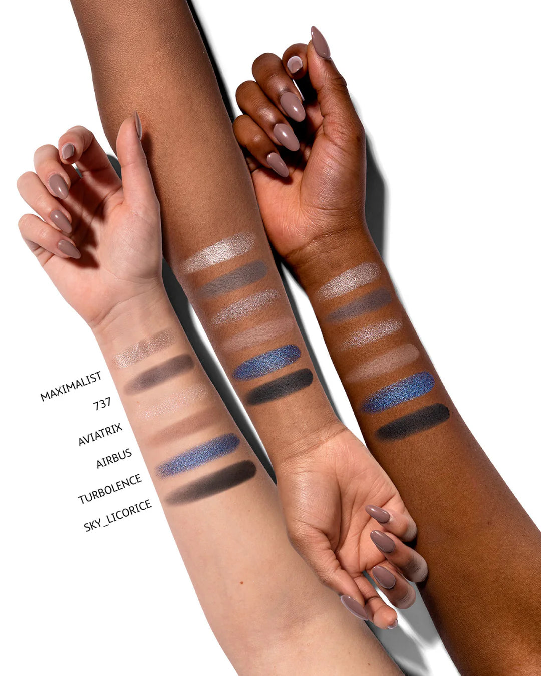 ASTRA EYES PALETTE PRIVATE DREAM