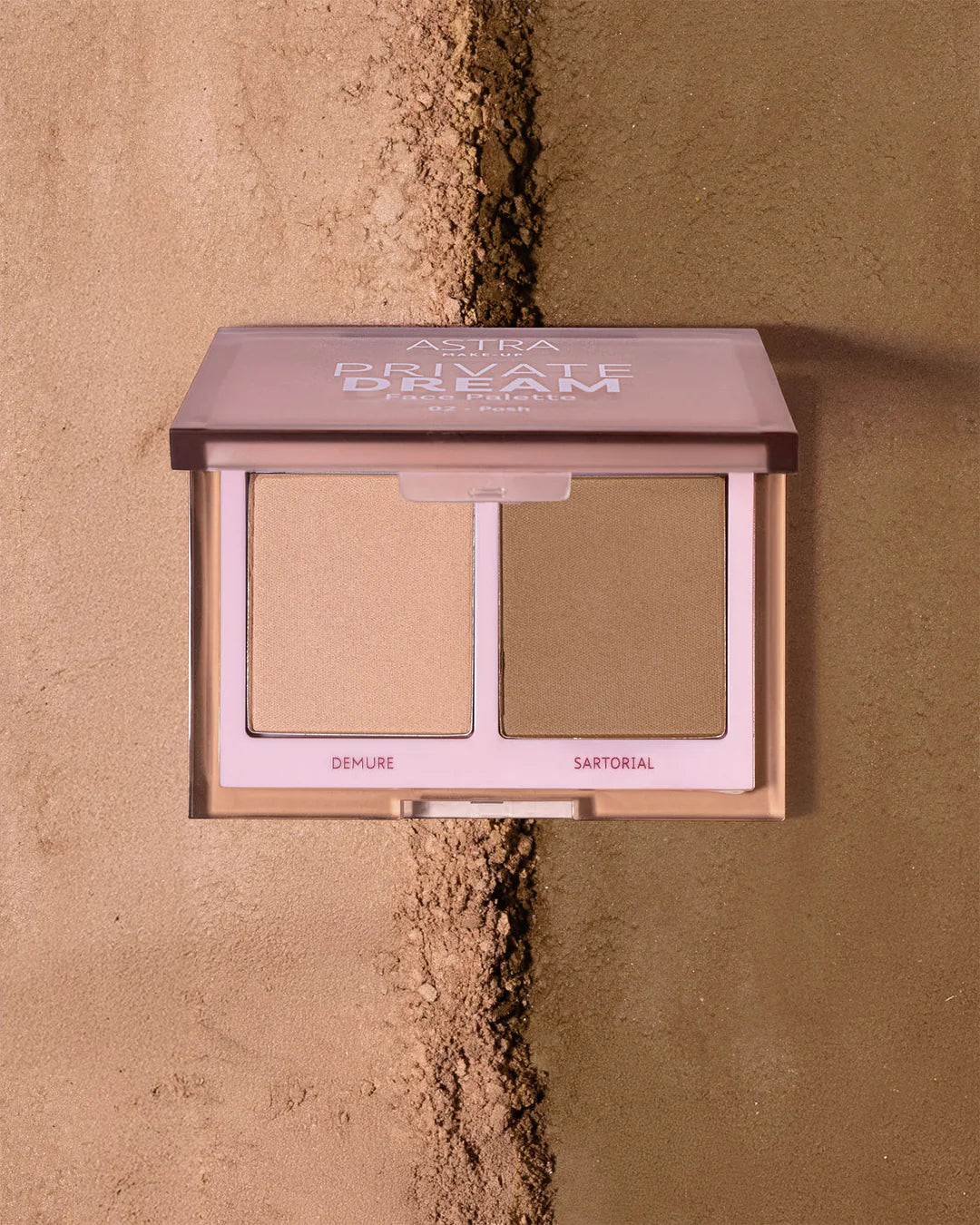 ASTRA FACE PALETTE PRIVATE DREAM