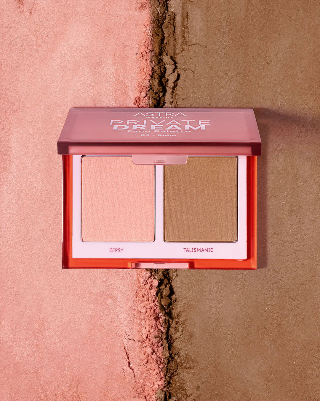 ASTRA FACE PALETTE PRIVATE DREAM