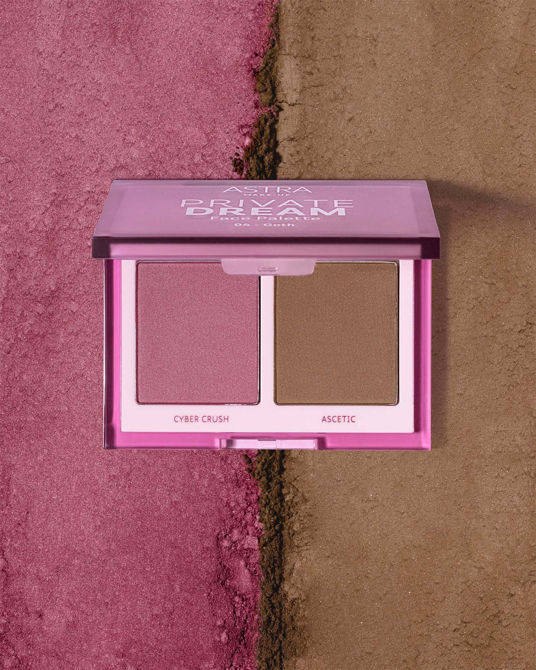 ASTRA FACE PALETTE PRIVATE DREAM