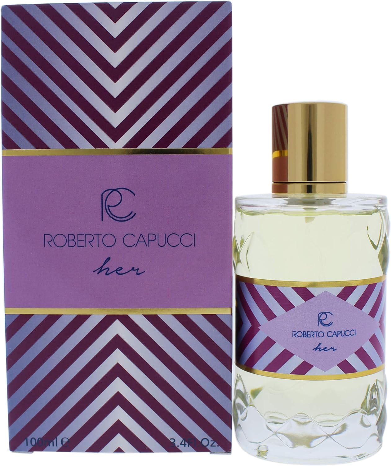 ROBERTO CAPUCCI HER 100ml