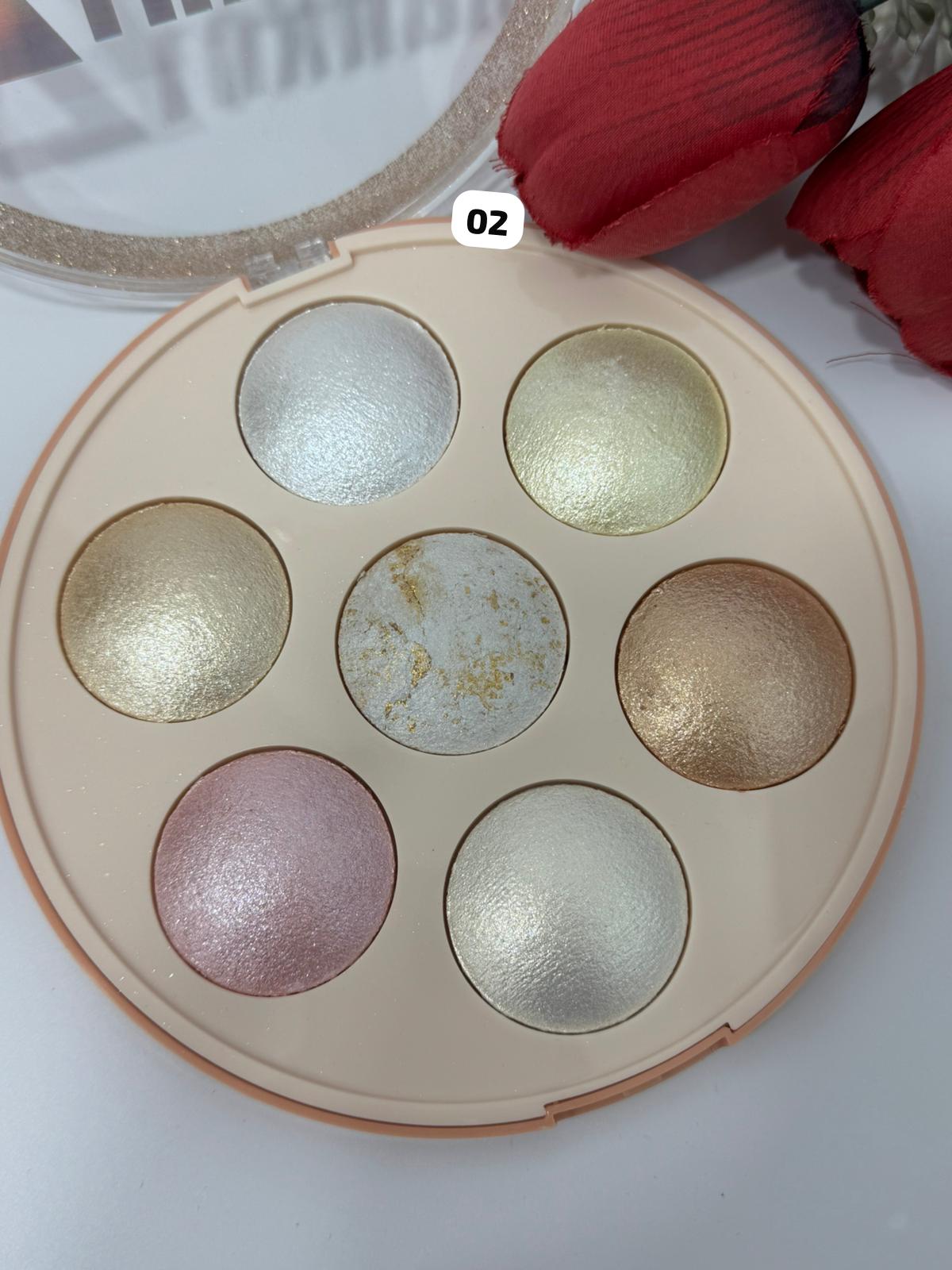 CHANLANYA LUXURY ILLUMINANTE