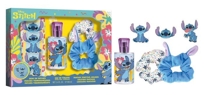 CONFEZIONE STITCH