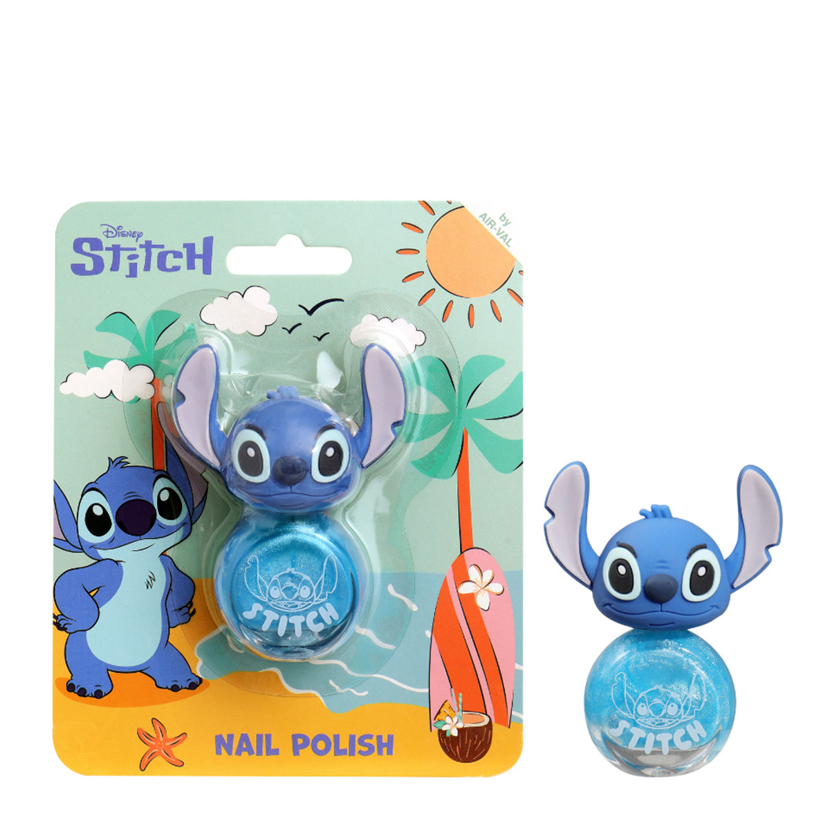 DISNEY STITCH NAIL POLISH 8ML