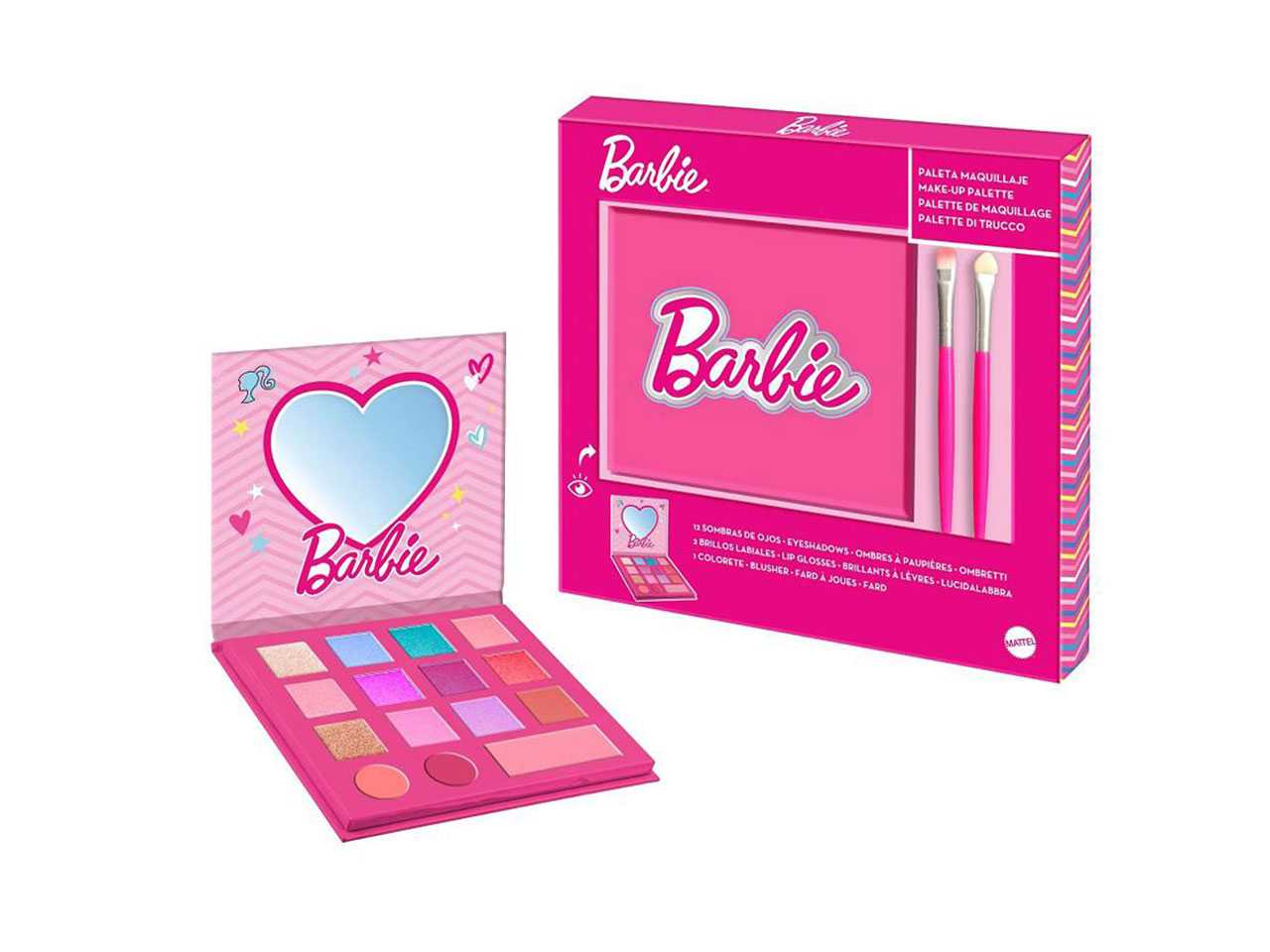 CONFEZIONE BARBIE