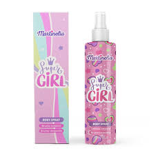 MARTINELIA SUPER GIRL ACQUA DI COLONIA SPRAY 210ML