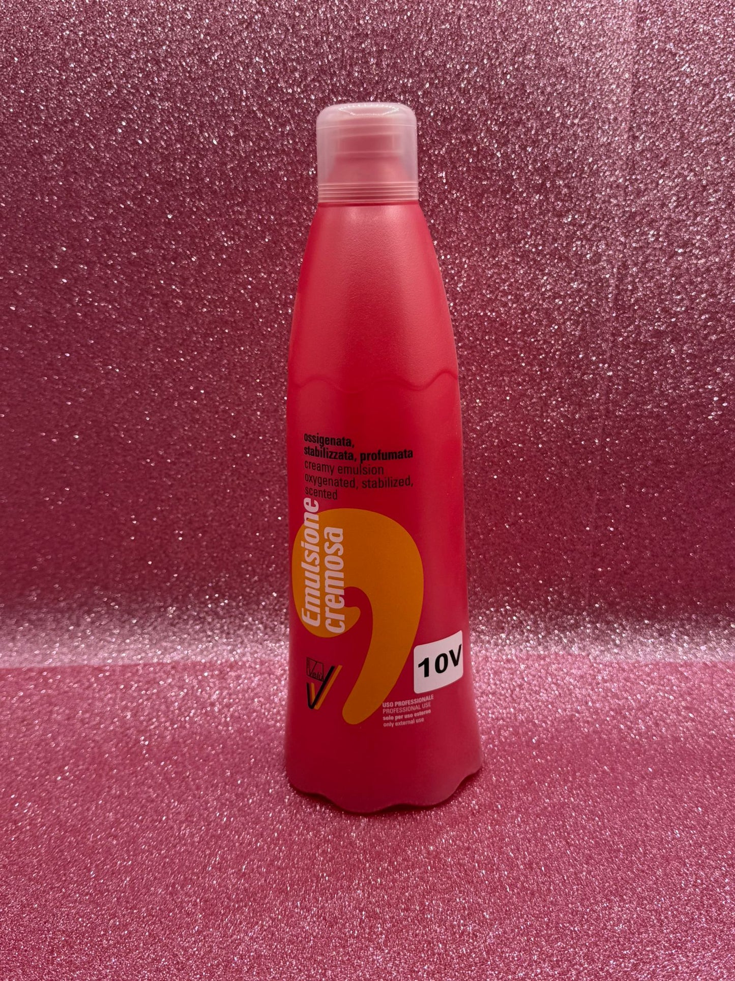 VELU' EMULSIONE CREMOSA VOLUME 10 1LT