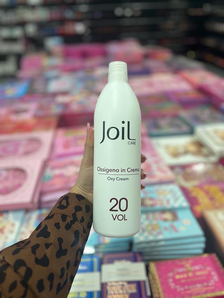 JOIL CARE OSSIGENO TINTURE VOL.20