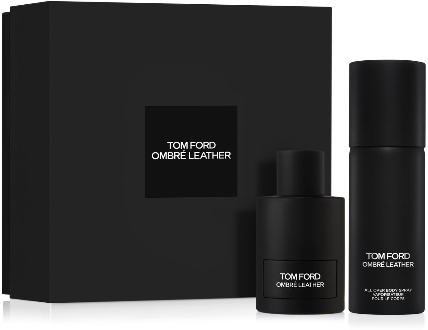 TOM FORD OMBRE' LEATHER PROFUMO EDP 100ML