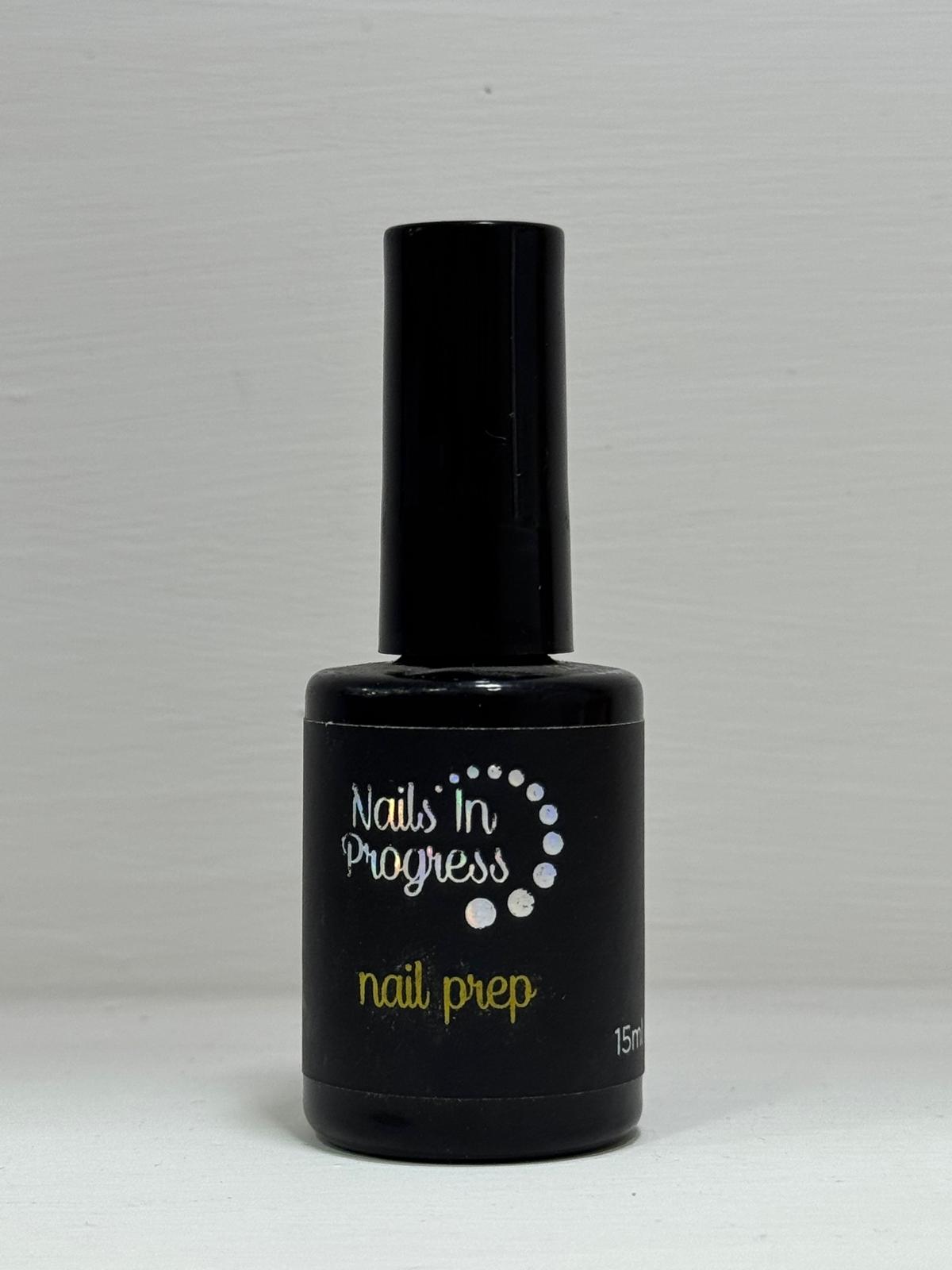 NAILS IN PROGRESS NAIL PREP 15ML