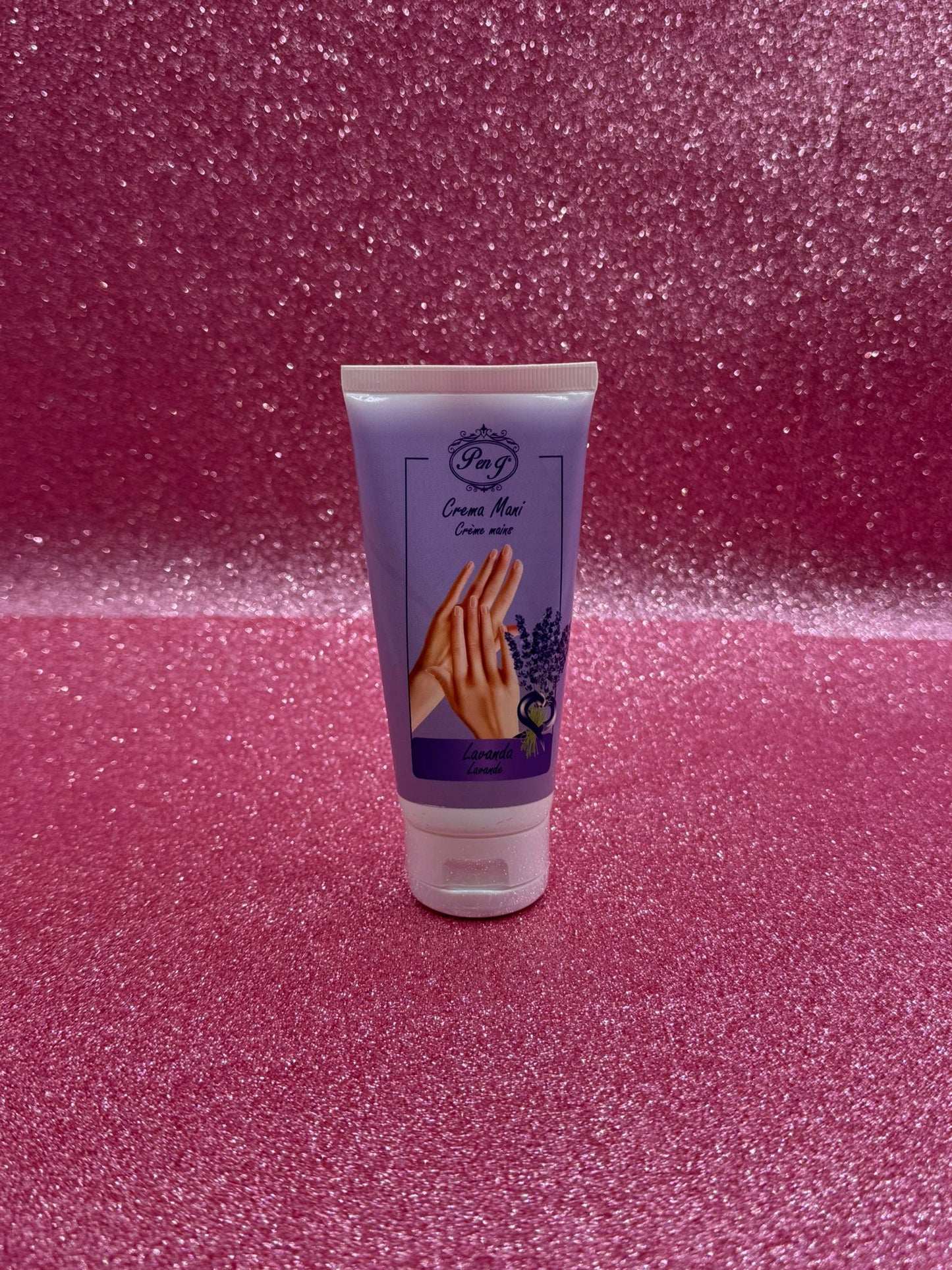 PEN J CREMA MANI LAVANDA 100ML