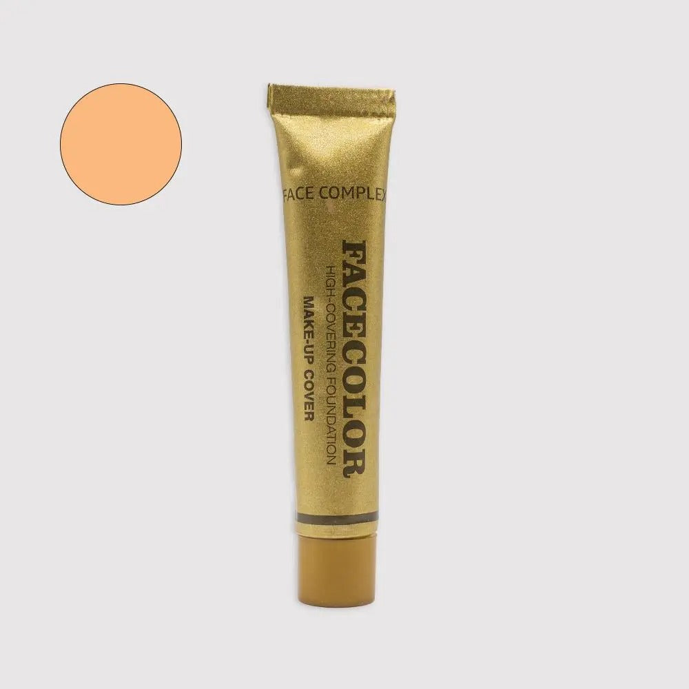 FACE COLOR HIGH COVERING FOUNDATION