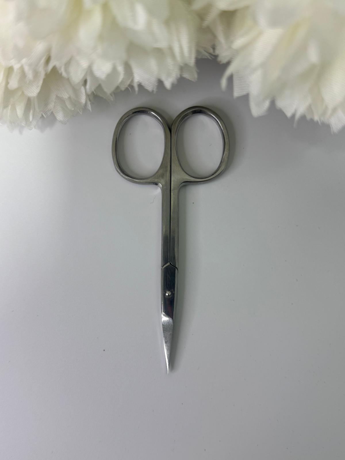 FORBICE PUNTA DIRITTA INOX