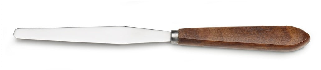 SPATOLA STENDI CERETTA ACCIAIO INOX VISO 7 CM