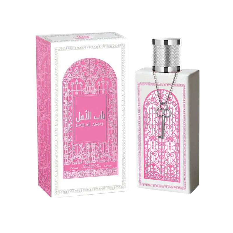 AFAQ BAB AL AMAL EDP 100ML