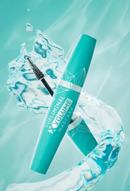 ASTRA MASCARA SUBLIMINAL WATERPROOF
