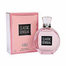 MONTAGE CLASSIC SENSUAL EDP 100ML