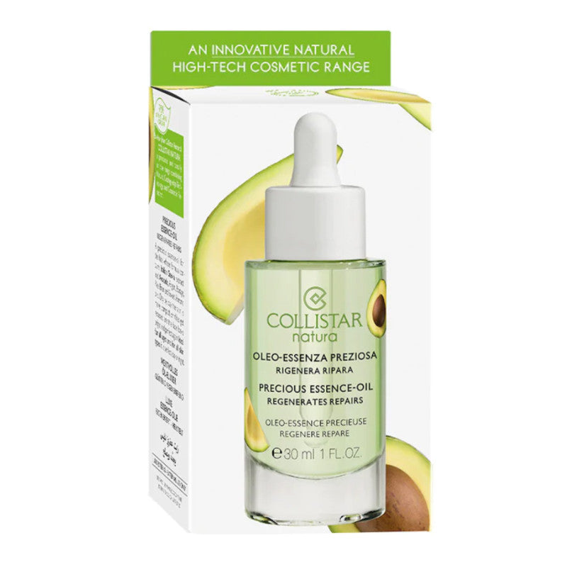 COLLISTAR OLEO-ESSENZA PREZIOSA RIGENERA E RIPARA 30ML