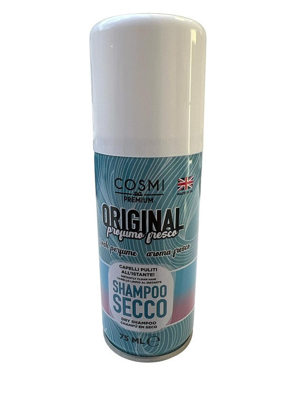COSMI SHAMPOO SECCO ORIGINAL FRESH 200ML/75ML