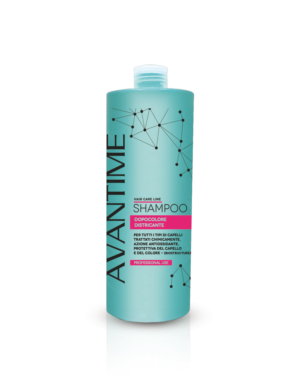 AVANTIME SHAMPOO PROFESSIONAL USE 1L