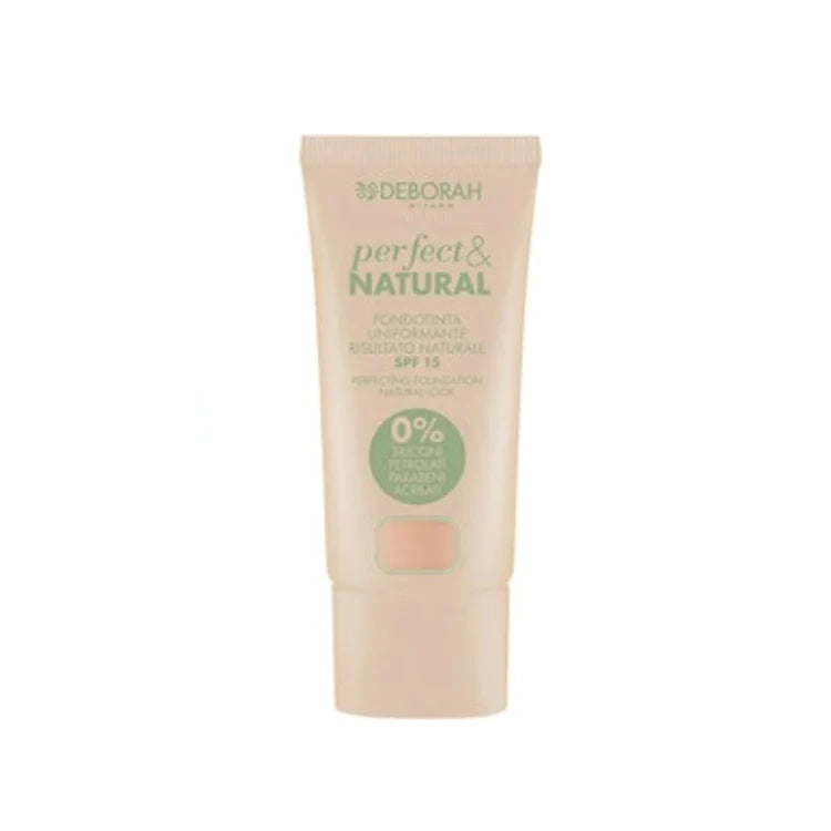 DEBORAH PERFECT & NATURAL FONDOTINTA