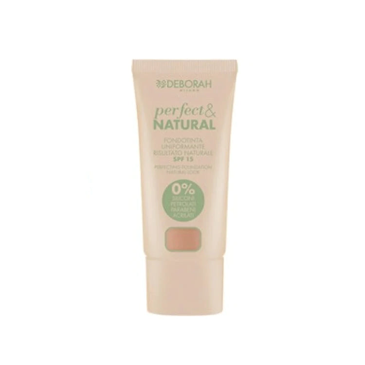 DEBORAH PERFECT & NATURAL FONDOTINTA