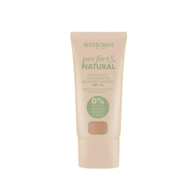 DEBORAH PERFECT & NATURAL FONDOTINTA