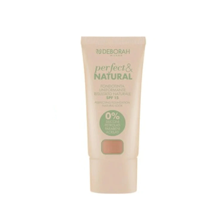 DEBORAH PERFECT & NATURAL FONDOTINTA
