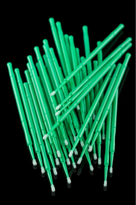 BASTONCINI PER PULIZIA DI CIGLIA