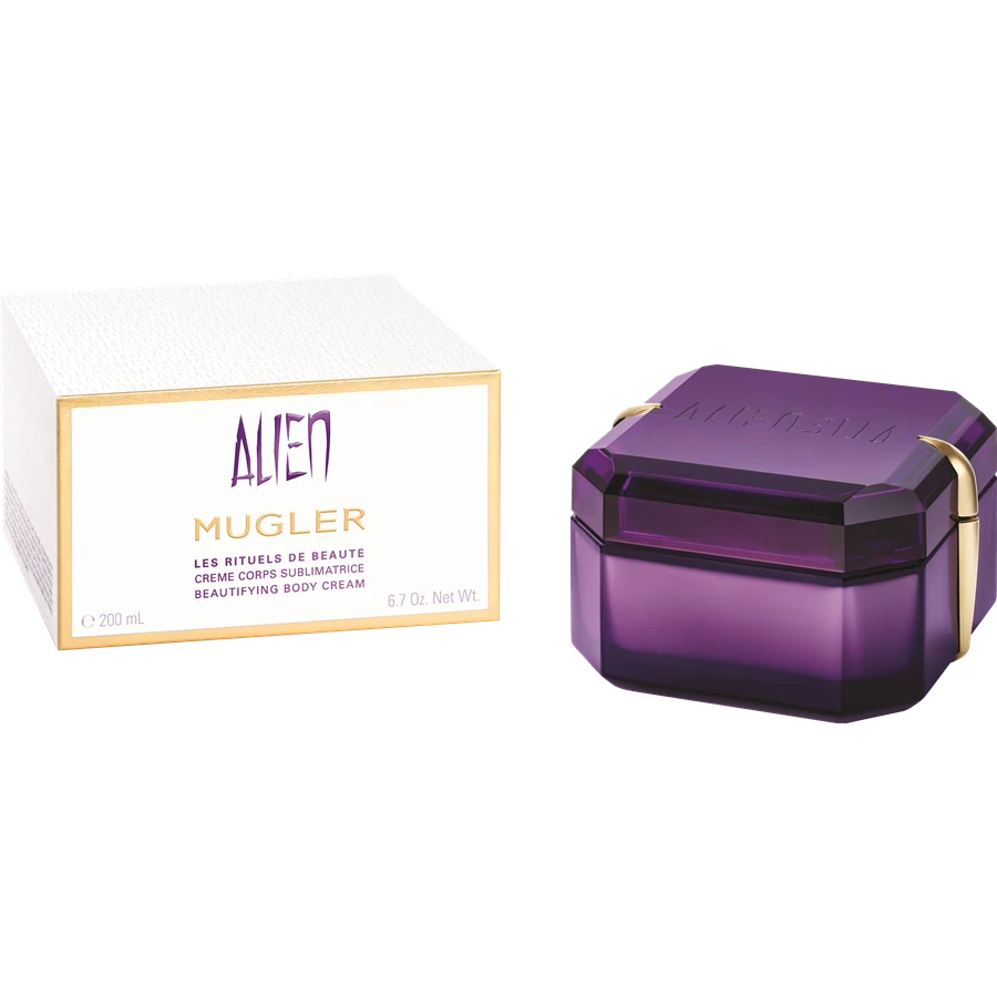 ALIEN MUGLER BODY CREAM 200ml