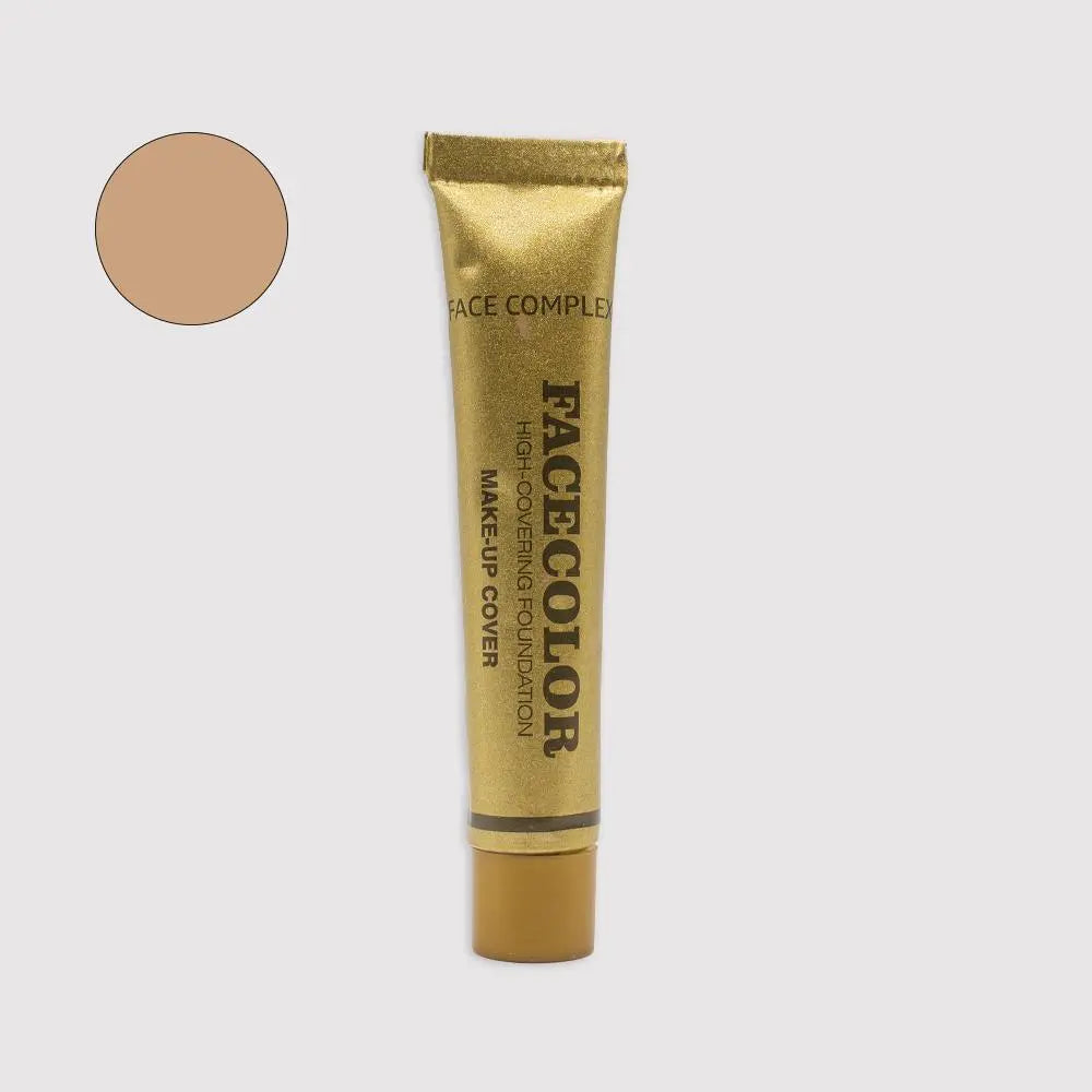 FACE COLOR HIGH COVERING FOUNDATION