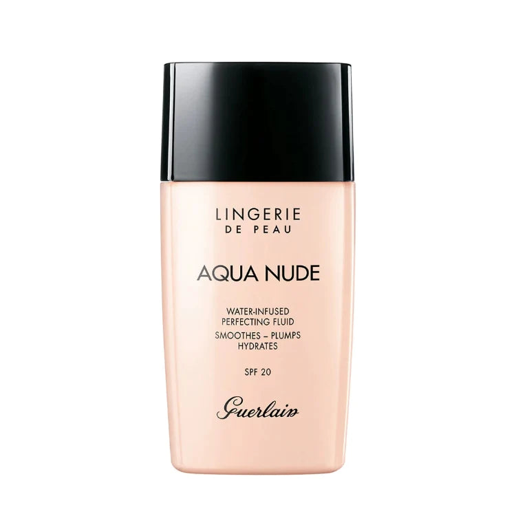 GUERLAIN LINGERIE DE PEAU AQUA NUDE