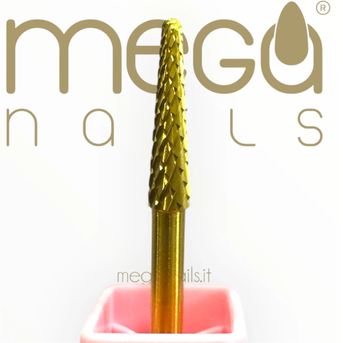 MEGA NAILS PUNTA DEFINITION GOLD