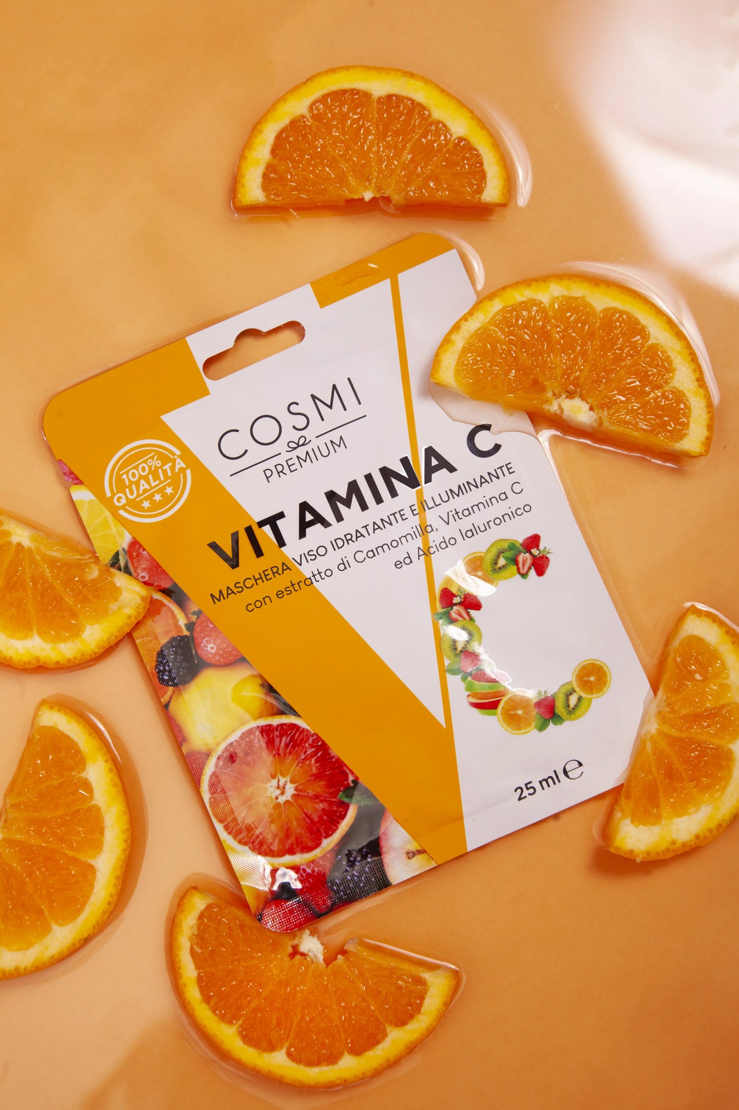 COSMI MASCHERA VITAMINA C