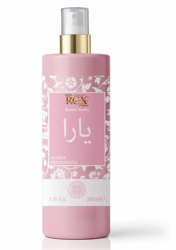 RETINOL COMPLEX ACQUA PROFUMATA YARA 200ML